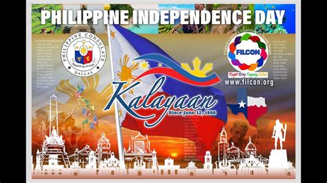 124th philippine independence day celebration by filcon filipino leaders coalition of north