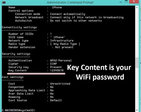 How To Find Wifi Password For Connected Network Mac Lasopaum