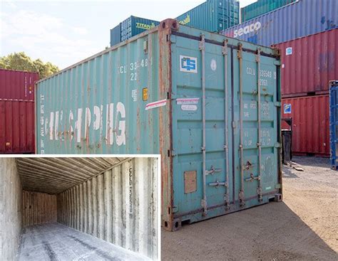 General Purpose Shipping Containers For Sale Premier Box
