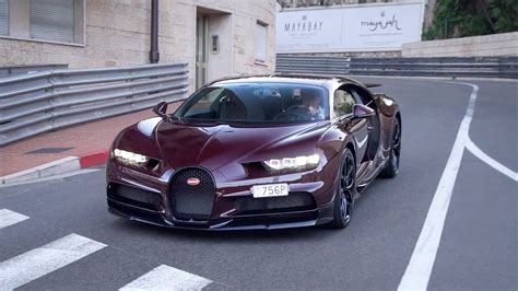 Supercars Monaco Bugatti Chiron X Veyron Ferrari Sf Porsche Cgt Gt X Amg Gt