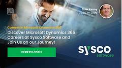 Syscos Remote Work Opportunities Flexibility And Career Advancement