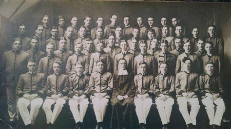 La Salle Institute Class Of 1923 Roster Troy Irish Genealogical
