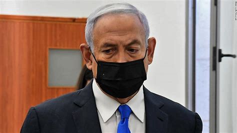 Israeli Prime Minister Benjamin Netanyahu Pleads Not Guilty To