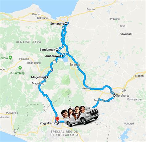 Yogyakarta And Central Java Road Trip Scenic Landscapes Mountains