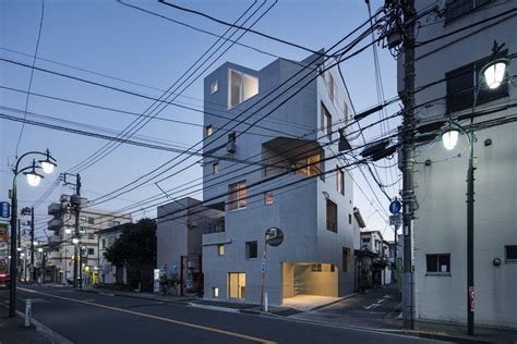 Gallery Of Apartment In Tokiwadai Mmaaa 1 Source By Ppharchitect