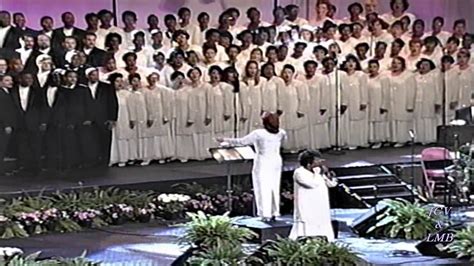Medley Of Change The Brooklyn Tabernacle Choir Youtube