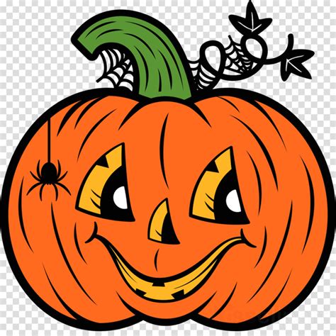 Download High Quality Jack O Lantern Clipart Cute Transparent Png