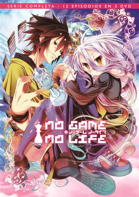 Manga: Reseña de "No Game No Life" de [Selecta Visión].