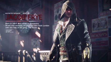 Assassin S Creed Syndicate Unveiled With First Trailer And A 23
