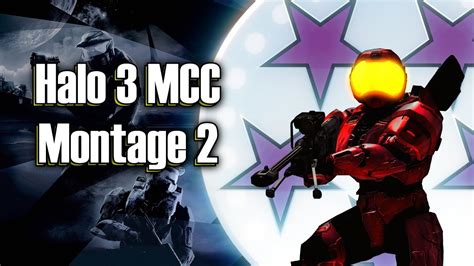 Halo 3 Mcc Montage 2 Youtube