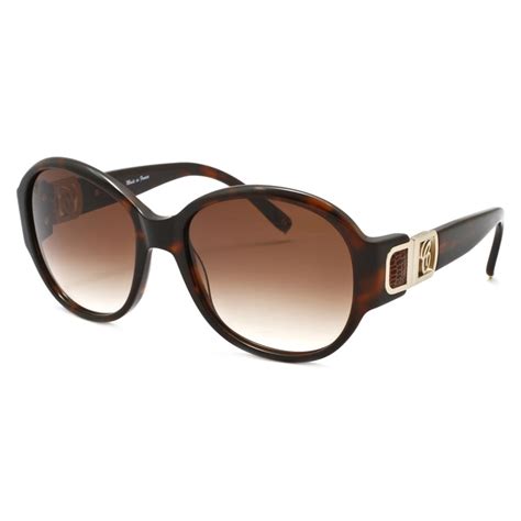 chloe women s tortoise brown gradient fashion sunglasses free shipping today