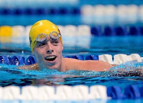 Rumson Fair Haven Highs Connor Jaeger Earns Olympic Berth In 1500 Freestyle