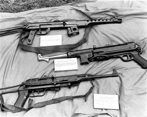 Weapons In Vietnam War