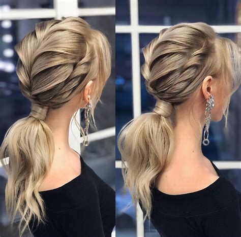 Coperni spring summer 2021go runway. 10 Trendy Braided Hairstyles in Summer - Hairstyles for ...