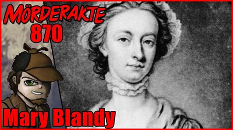 Mörderakte 870 Mary Blandy Mystery Detektiv Youtube