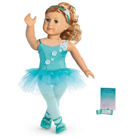 ombre ballet outfit american girl ballet ballet clothes doll clothes american girl