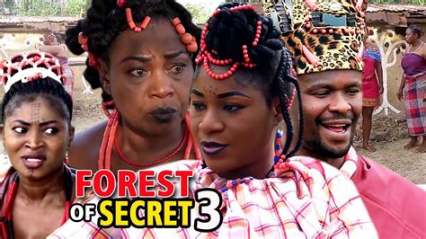 Forest Of Secret Season 4 New Movie 2019 Latest Nigerian Nollywood
