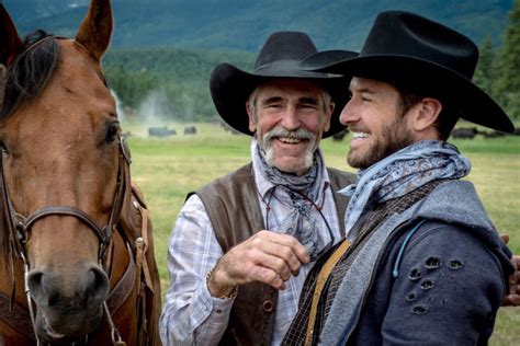 See Pictures From The ‘yellowstone Season 3 Premiere ‘youre The