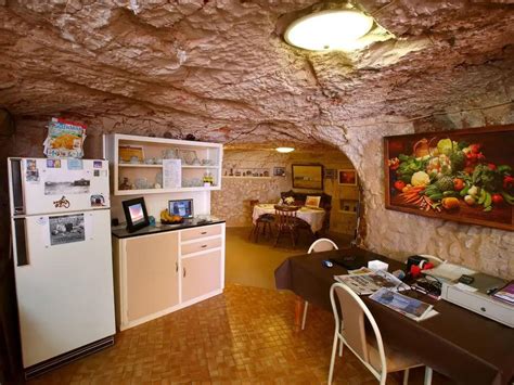 This City Coober Pedy In Australia Is Entirely Built Underground