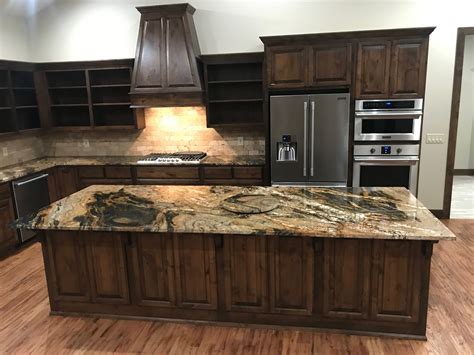 Magma Gold Granite Granite Countertops Kitchen Kitchen Remodel