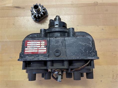 Bendix Dual Magneto D4ln 3000 With Kelly Aerospace Ignition Harness Ebay