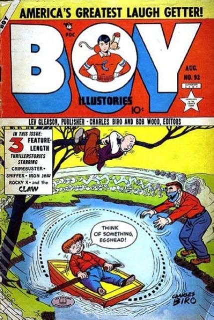 Boy Comics 89 Issue