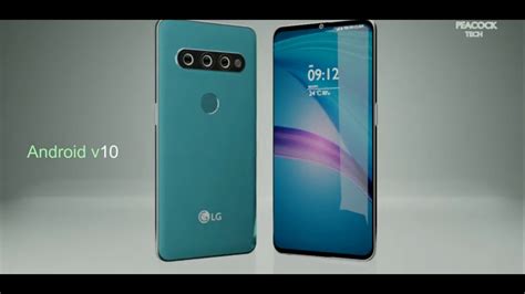 Lg Stylo 6 Exclusive First Look Youtube