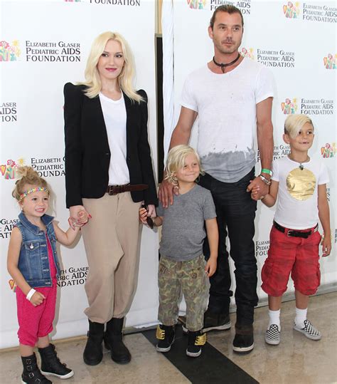 Gwen Stefani Gives Birth To Third Son