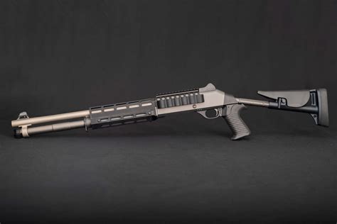 Benelli M4 Tactical Shotgun Law Enforcement 7 1 RD Telescoping