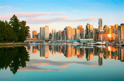 Top Cities To Live In Canada Thinking To Immigrate Choose The Best