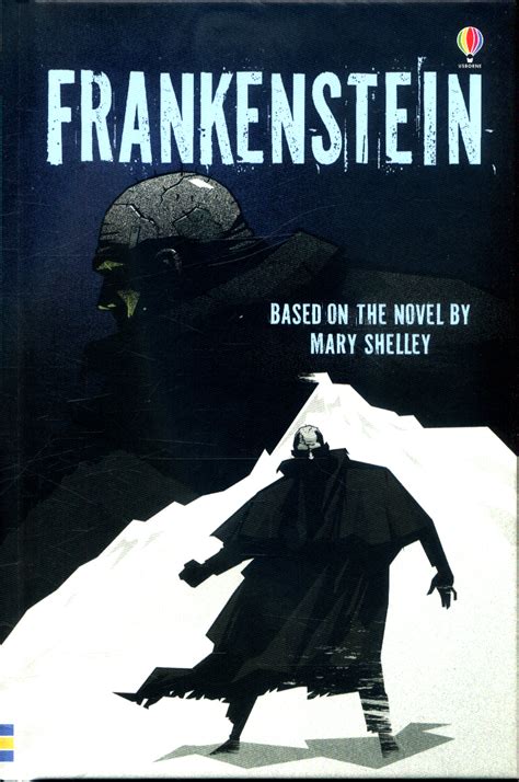 Frankenstein By Shelley Mary Brownsbfs