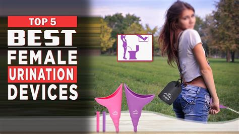 5 Best Female Urination Devices Top Female Urination Devices YouTube