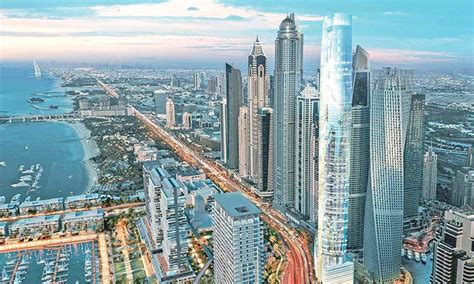 Dubais Weeklong Real Estate And Properties Deals Reach Dhs103b