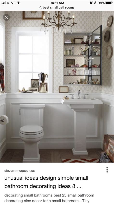 Modern Pedestal Sinks For Small Bathrooms Ideas On Foter