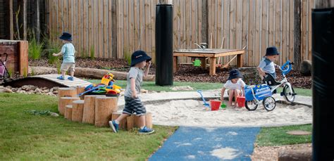 How does outdoor play help a child's development? - Child's Play ELC