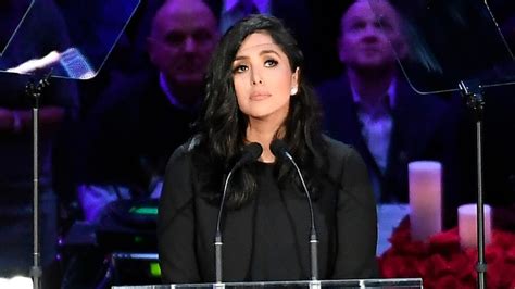 Vanessa Bryant Testifies How She First Learned Of Kobe And Gigi's
