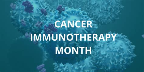 Genprex Honors June As Cancer Immunotherapy Month Genprex