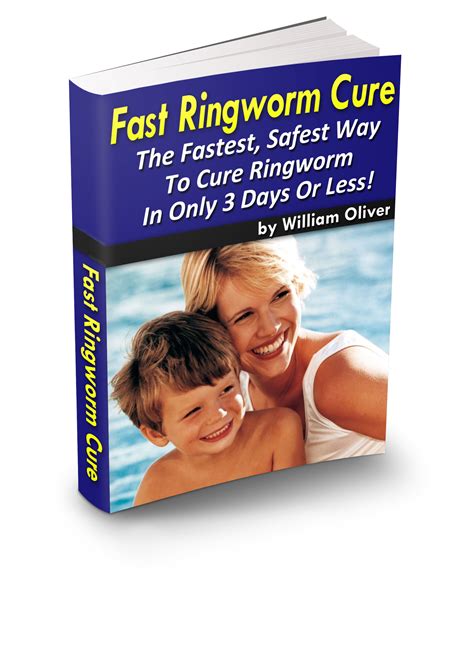 Treatment For Ringworm “fast Ringworm Cure” Teaches People How To Get
