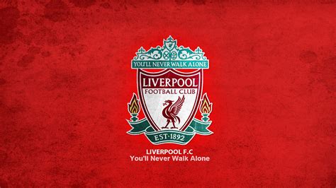 Logo liverpool fc wallpaper on the red brick wall with sun light, logo liverpool fc wallpaper. Best 32+ Liverpool Wallpaper on HipWallpaper | Liverpool ...