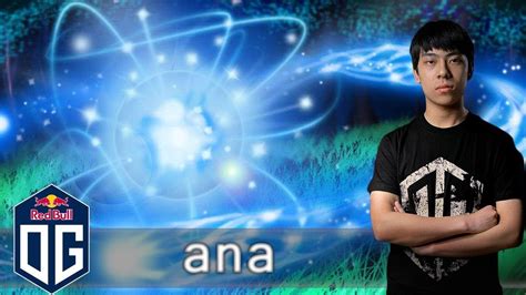 They tend to be good friends with the evi species. OG.ana Io Gameplay - Unranked Match - OG Dota 2. - YouTube