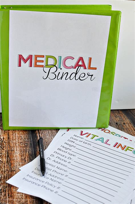 Watch this video to learn how easy it is to start a medical supply business online. Medical Binder