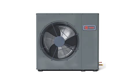 Trane Introduces Xr16 Low Profile Heat Pump For Split Ducted Heating
