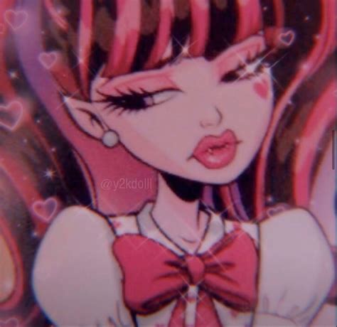 Pfp Monster High Monster High Art Emo Princess Wallpaper Monster High