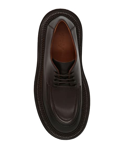 Lace Ups Shoes Marsèll Pollicione Derby Shoes Mw6600118460