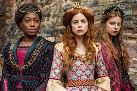 Set against the backdrop of the wars of the roses, the series is the story of the women caught up in the protracted conflict for the throne of england. Une saison 2 pour The Spanish Princess, l'histoire de ...