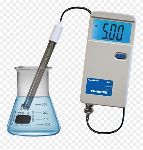 Ph Meter Png Photo Clipart 2510466 Pinclipart