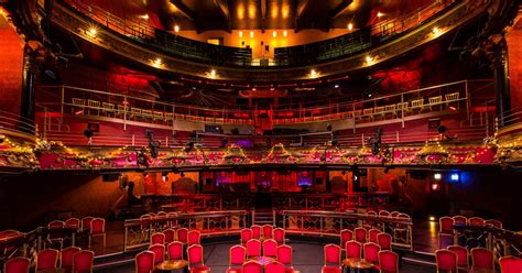 Inside The Clapham Grand How The Coronavirus Pandemic Has Affected The