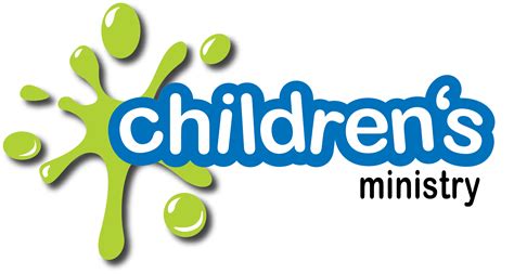 Childrens Ministry Logo