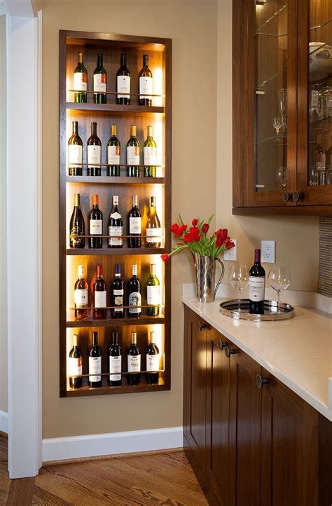 Modern Home Wine Bar Ideas Img Jam