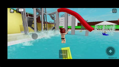 Roblox Water Park Gfx